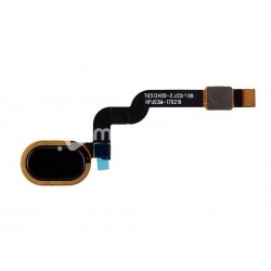Fingerprint Sensor Black Flat Cable Moto X4