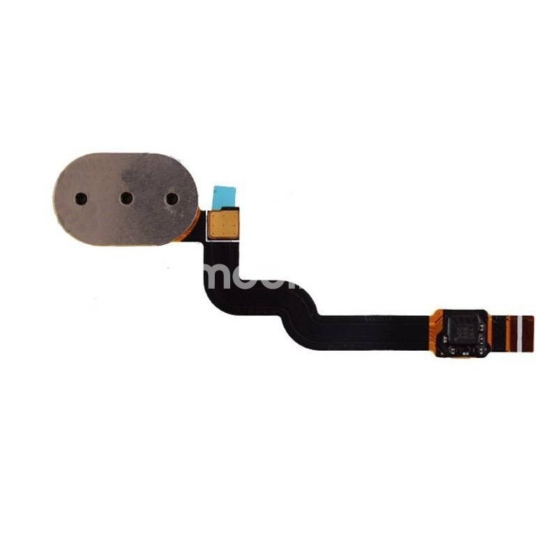Fingerprint Sensor Black Flat Cable Moto X4