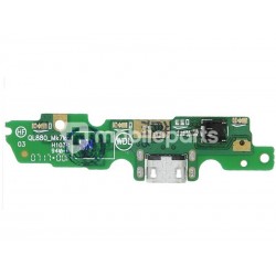 Charging Connector + Small Board Motorola Moto G5 (XT1671)