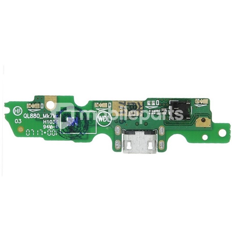 Charging Connector + Small Board Motorola Moto G5 (XT1671)