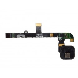 Sensor Fingerprint Black Flat Cable Motorola Moto G4 Play