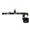 Sensor Fingerprint Black Flat Cable Motorola Moto G4 Play
