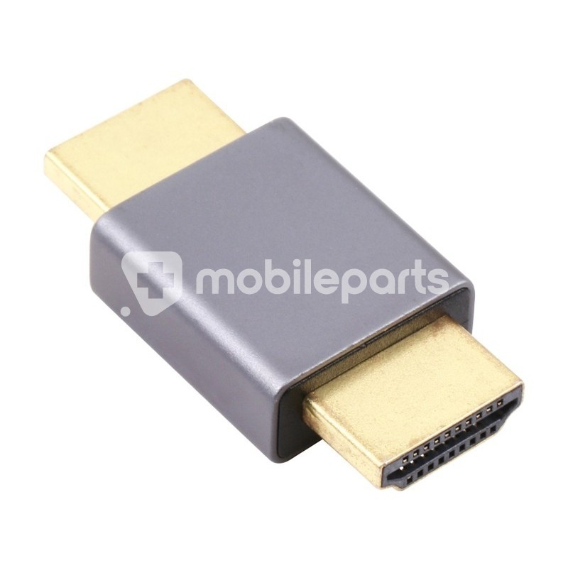HDMI Adapter Gold