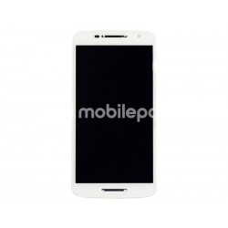 Display Touch White Motorola Moto X Play