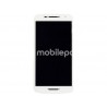 Display Touch White Motorola Moto X Play