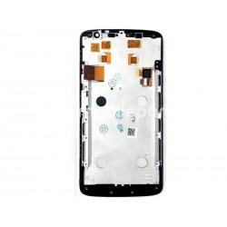 Display Touch Black + Frame Motorola Moto X Play