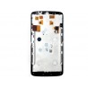 Display Touch Black + Frame Motorola Moto X Play