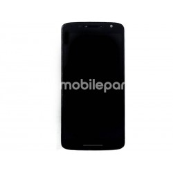 Display Touch Black + Frame Motorola Moto X Play