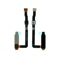 Fingerprint Sensor Black Flat Cable Moto G6 Plus (XT-1926)