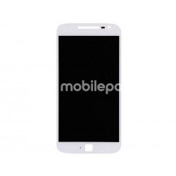Display Touch White Motorola Moto G4 Plus (XT1644)