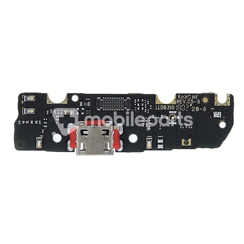Charging Connector + Small Board Motorola Moto G6 Play