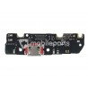 Charging Connector + Small Board Motorola Moto G6 Play