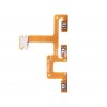Power + Volume Flex Cable Motorola Moto G8 Plus
