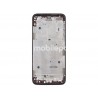 Frame LCD Red Motorola Moto G8+