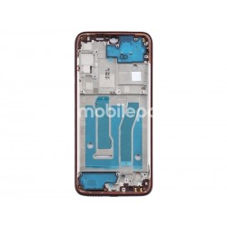 Frame LCD Rosso Motorola Moto G8+
