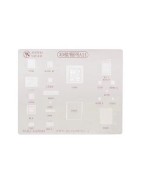 3D Stencil BGA